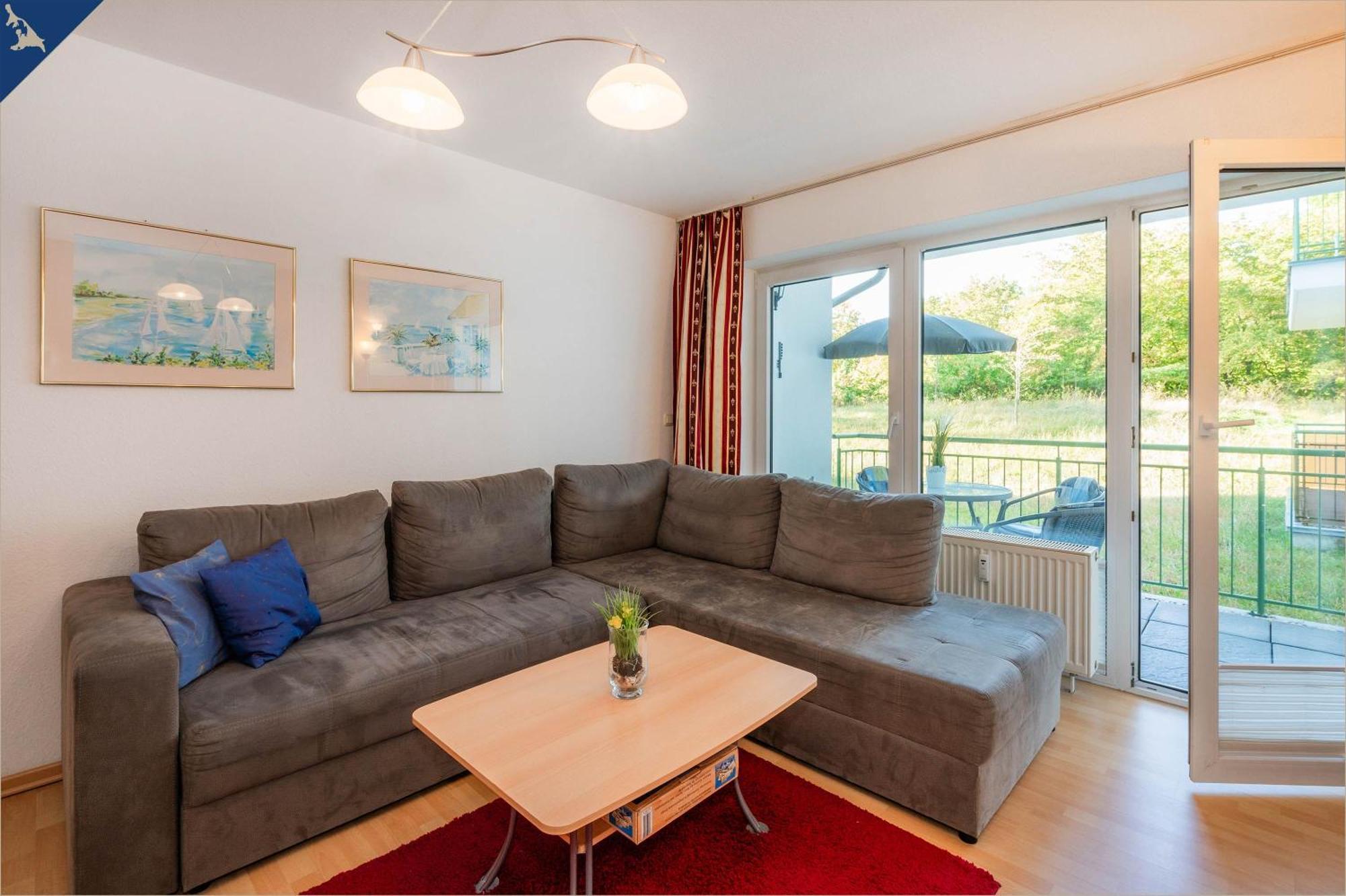 Apartment Seemoewe Heringsdorf (Usedom) Exterior foto