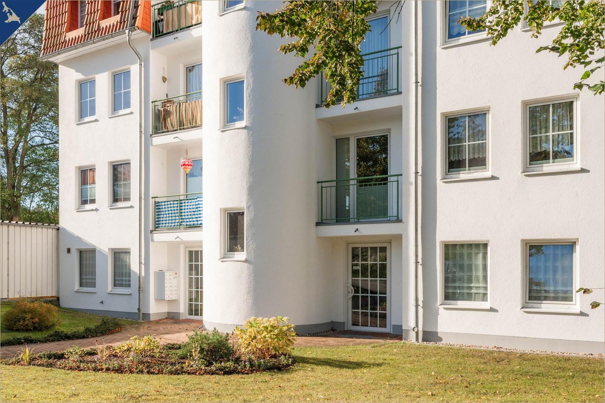 Apartment Seemoewe Heringsdorf (Usedom) Exterior foto