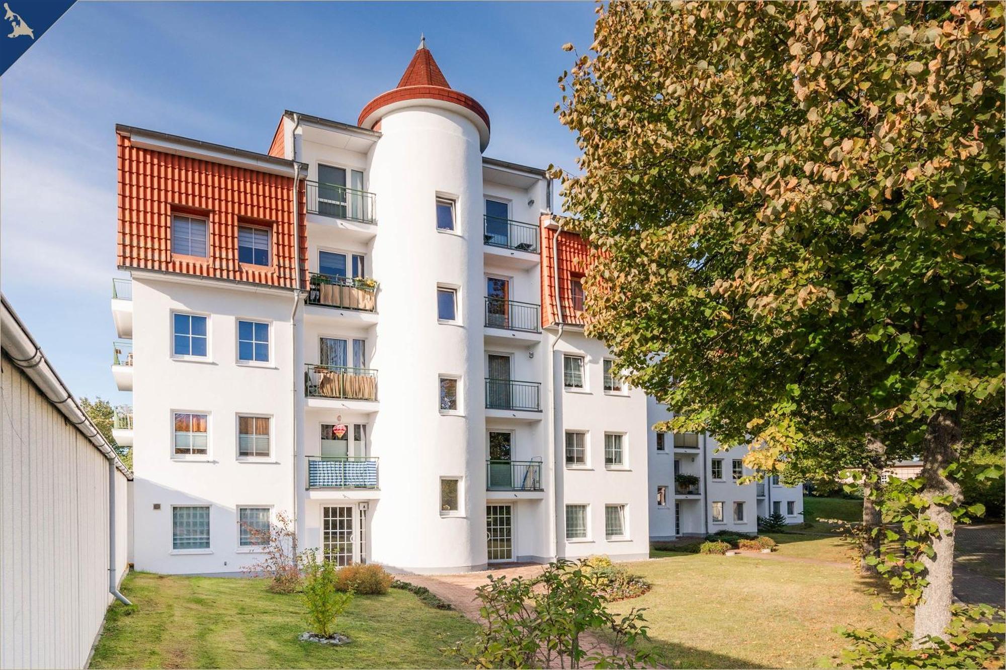 Apartment Seemoewe Heringsdorf (Usedom) Exterior foto