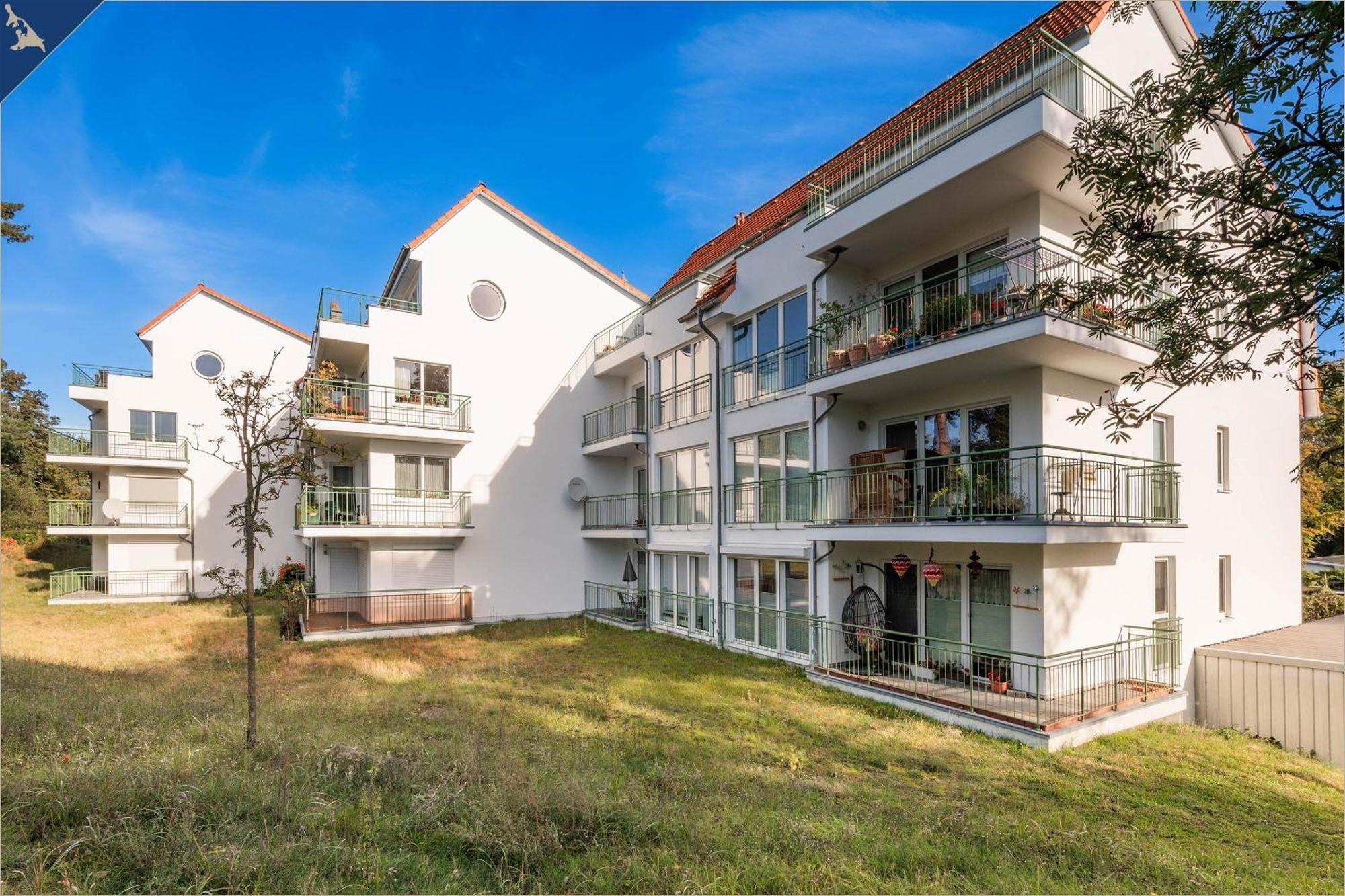 Apartment Seemoewe Heringsdorf (Usedom) Exterior foto