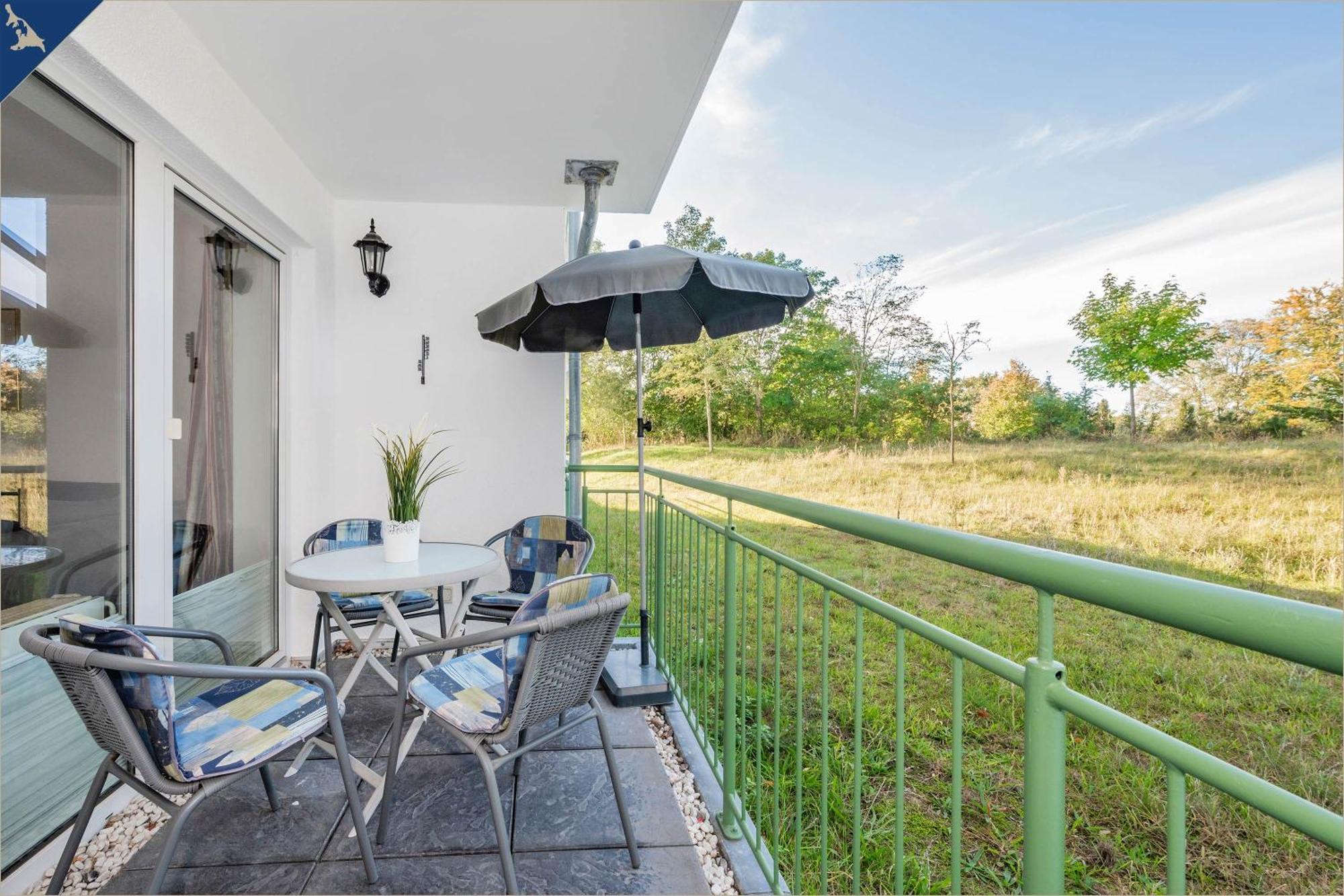 Apartment Seemoewe Heringsdorf (Usedom) Exterior foto